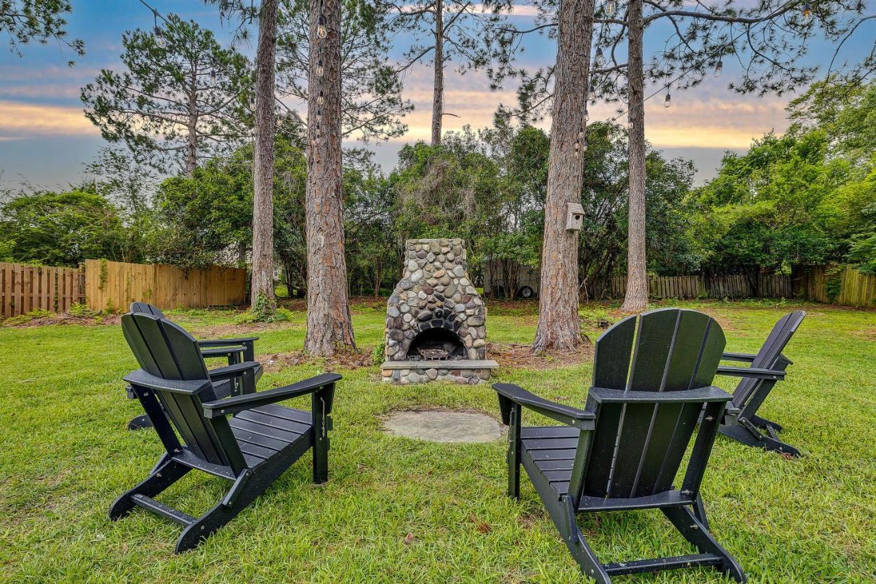 Quiet Escape In Wilmington Villa Eksteriør billede